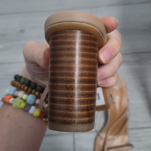 Tony Bianco Strappy Heels - Picture 5 of 5